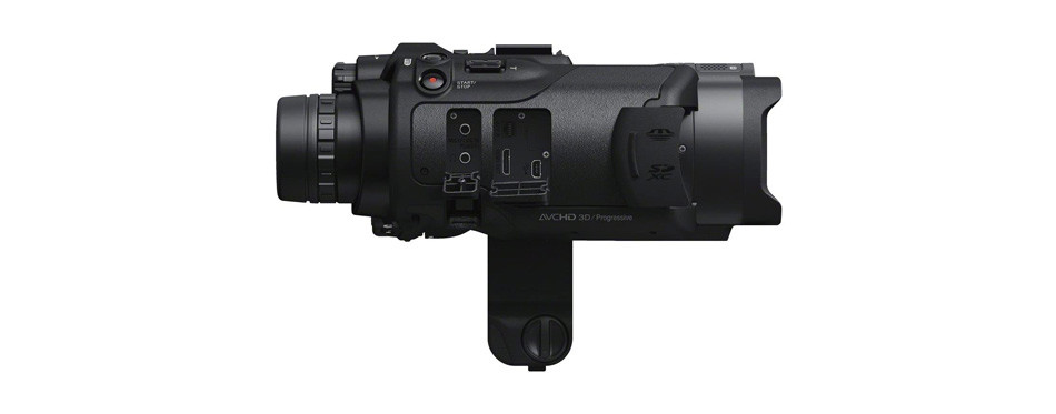 sony dev-3 digital recording binoculars