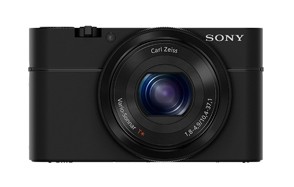 Sony DSC-RX100/B 20.2 MP