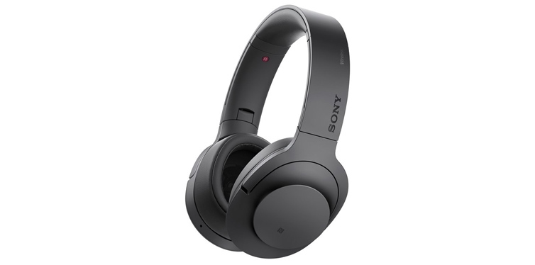 Sony Hear on Wireless Headphone