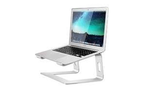 Universal Laptop Stand for Desk Bed Couch,Fit for 13-15inch,Foldable and Portable,Comfortable Ideal for Sit//Stand Lying Working