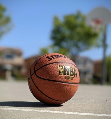 Spalding NBA Street Outdoor Basketball Review - Gear Hungry