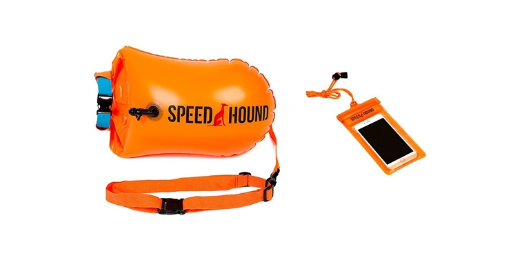 Speed Hound Swim Buoy