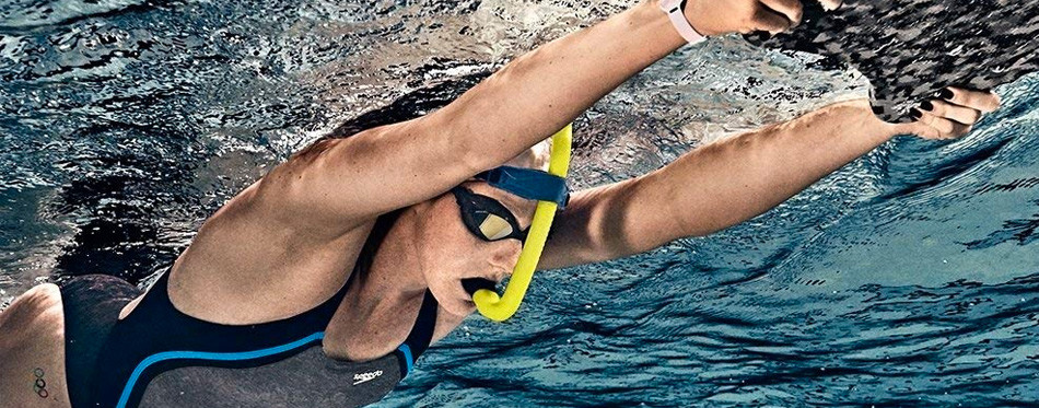 speedo bullet head swimmer
