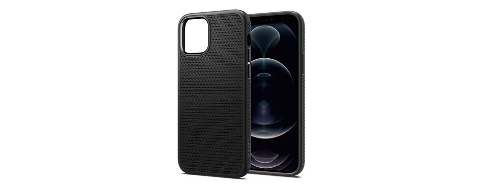 spigen liquid air armor iphone 12 case