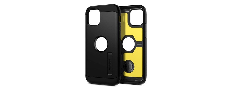 spigen tough armor iphone 12 case
