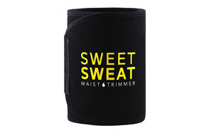 sports research sweet sweat premium waist trimmer