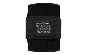 sports research sweet sweat pro series men's waist trainer