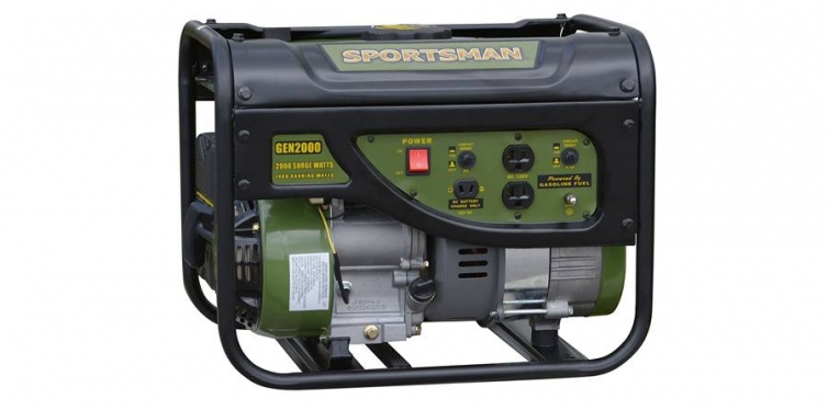 sportsman gen2000