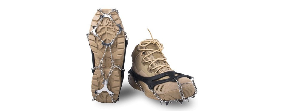 springk traction cleats