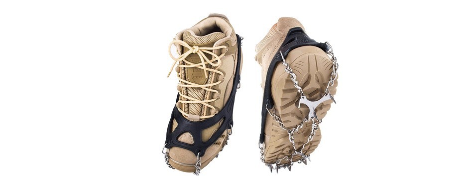 springk traction cleats