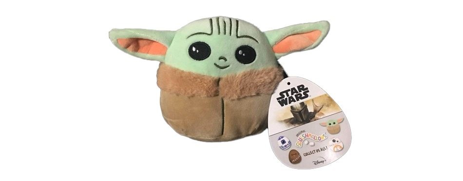 yoda squish mallow
