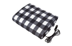 stalwart electric heated car blanket