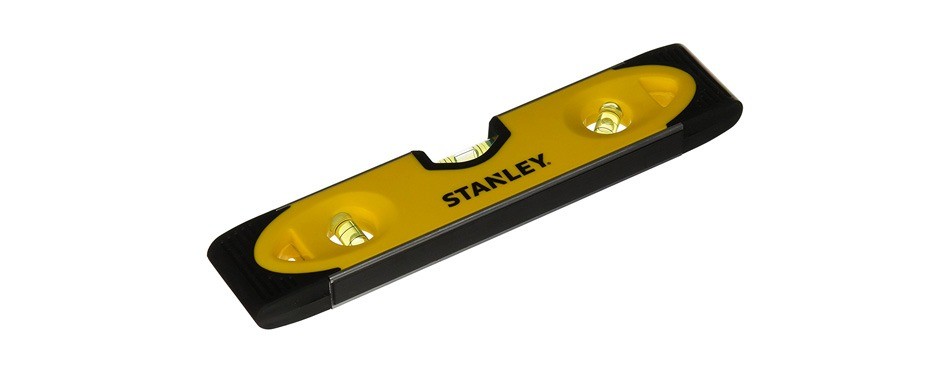 stanley 43-511 magnetic shock resistant torpedo level