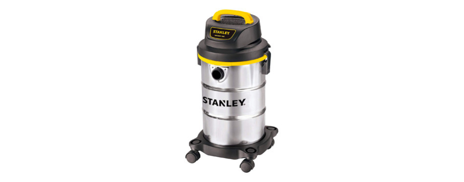 stanley wet/dry vacuum,