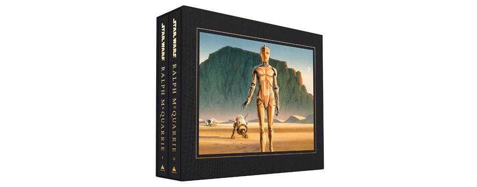 star wars art: ralph mcquarrie
