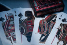 star wars playing cards