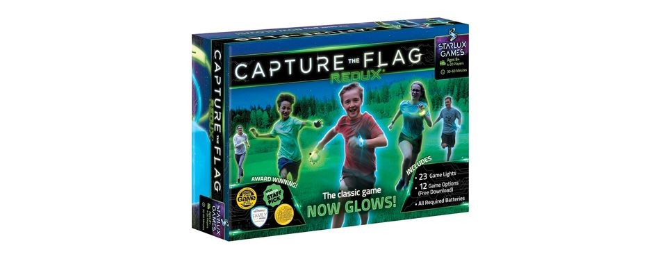 starlux games capture the flag redux