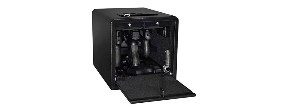 stealth handgun hanger safe