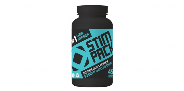 Stimpack Energy & Focus
