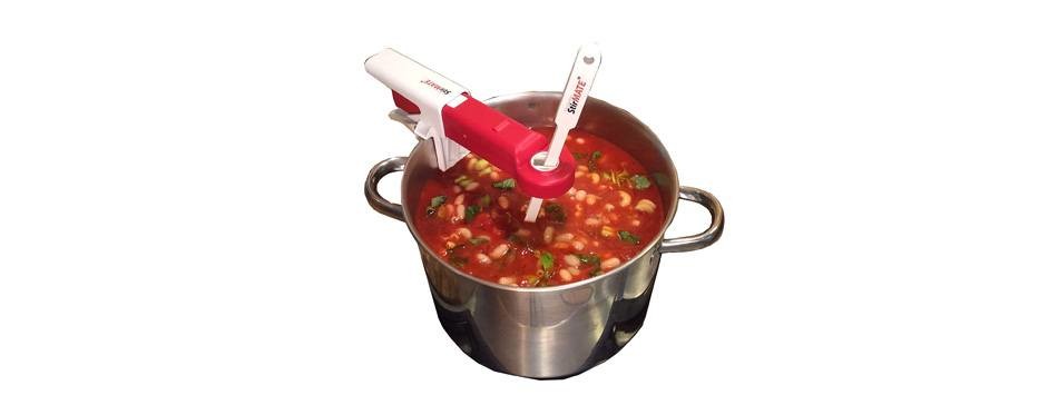 stirmate smart pot stirrer