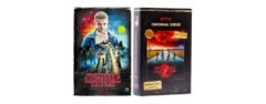 stranger things complete season 1 & 2 dvd/blu-ray bundle