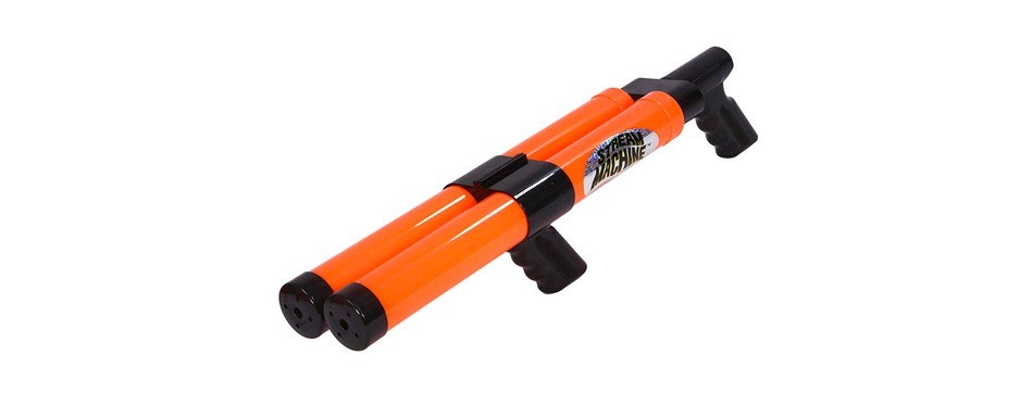 battery operated water pistol