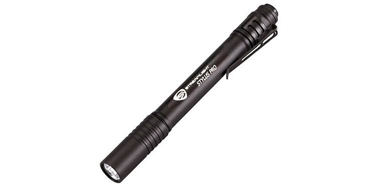 streamlight stylus pro