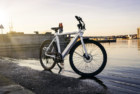 Strom City E-Bike