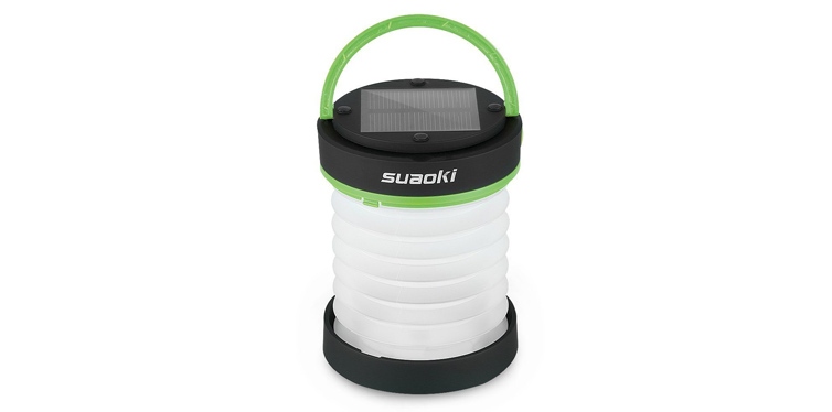 suaoki led camping lantern