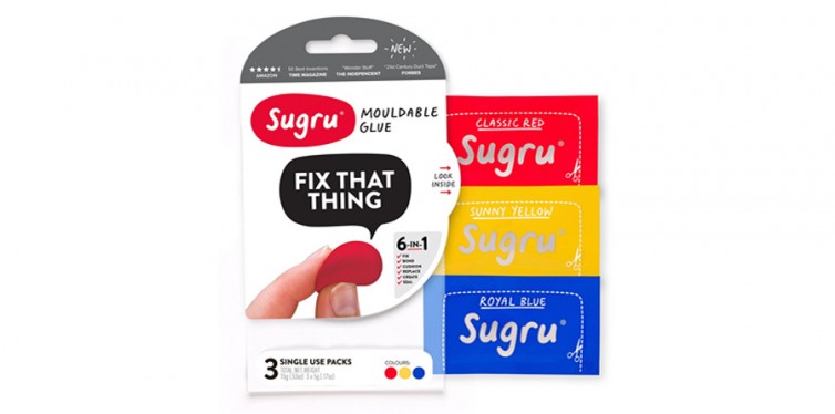 Sugru Air-curing Rubber