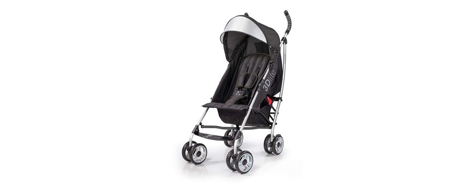 summer 3dlite convenience stroller