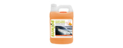 sun joe premium snow foam orange-vanilla scent car wash soap & cleaner