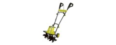 sun joe tj603e 16-inch 12-amp electric tiller and cultivator