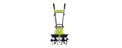 sun joe tj603e 16-inch 12-amp electric tiller and cultivator