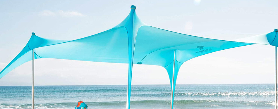 Best Beach Tents in 2022 [Buying Guide] – Gear Hungry