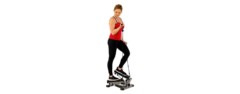 sunny health & fitness twist stepper