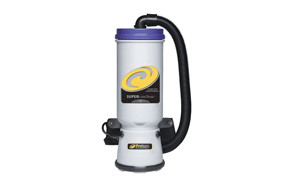 super coachvac commercial backpack vacuum cleaner