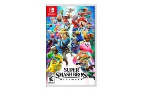 super smash bros. ultimate