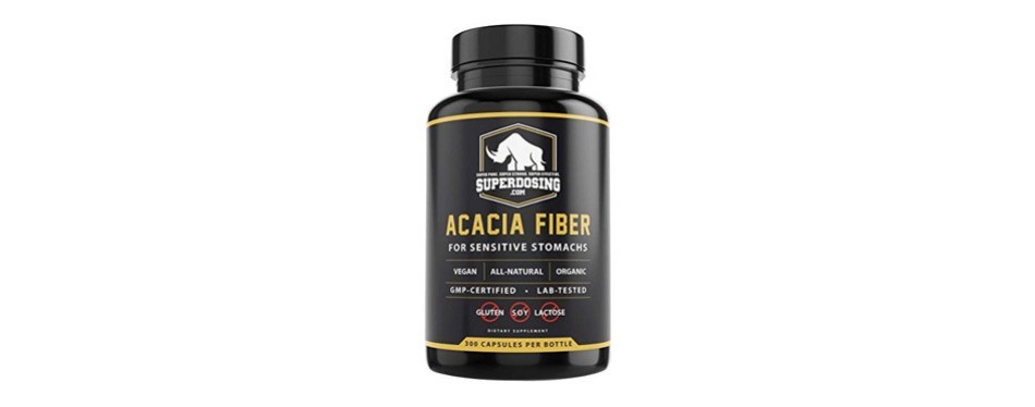 9 Best Fiber Supplements In 2019 [Buying Guide] – Gear Hungry ?