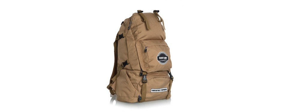 sustain supply co. premium emergency survival kit