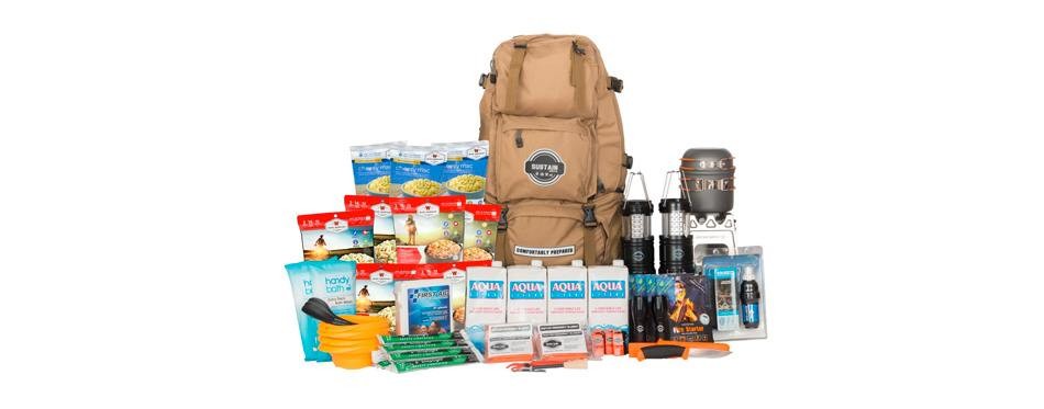 sustain supply co. premium emergency survival kit