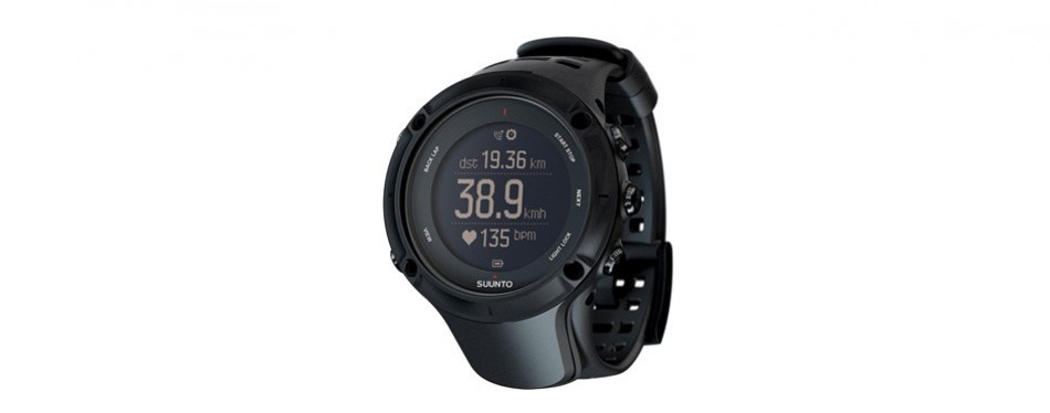 running watch with altimeter