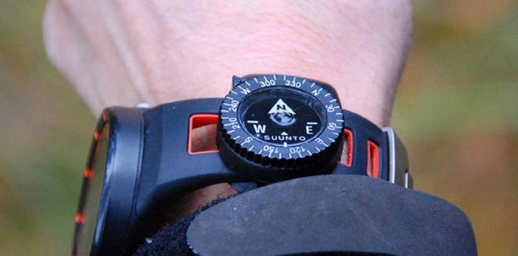 suunto clipper watch band