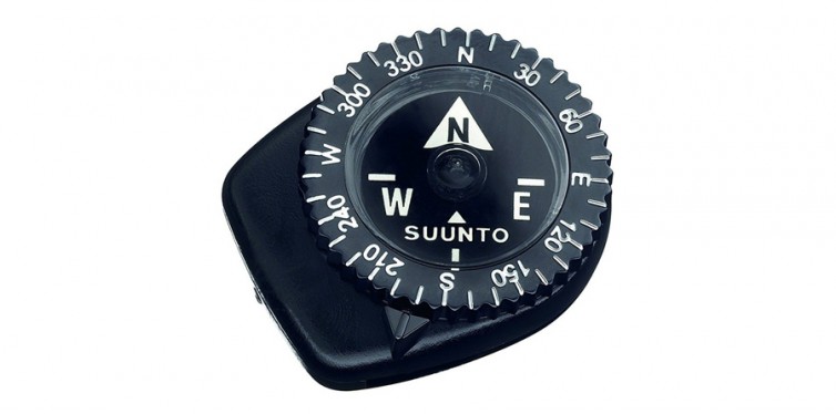 suunto clipper watch band