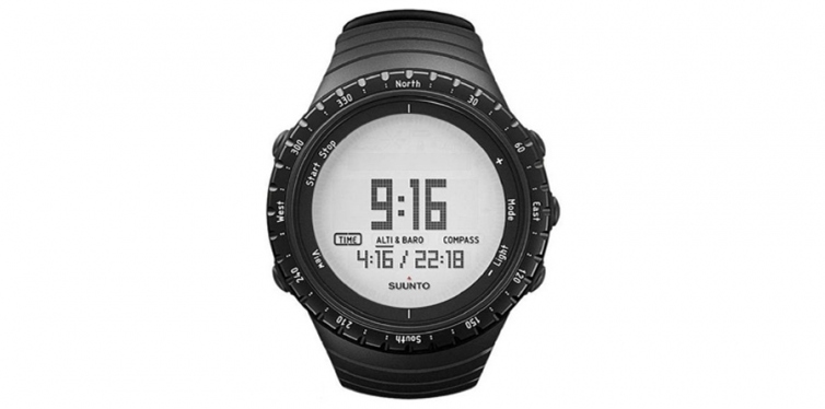 suunto for hiking