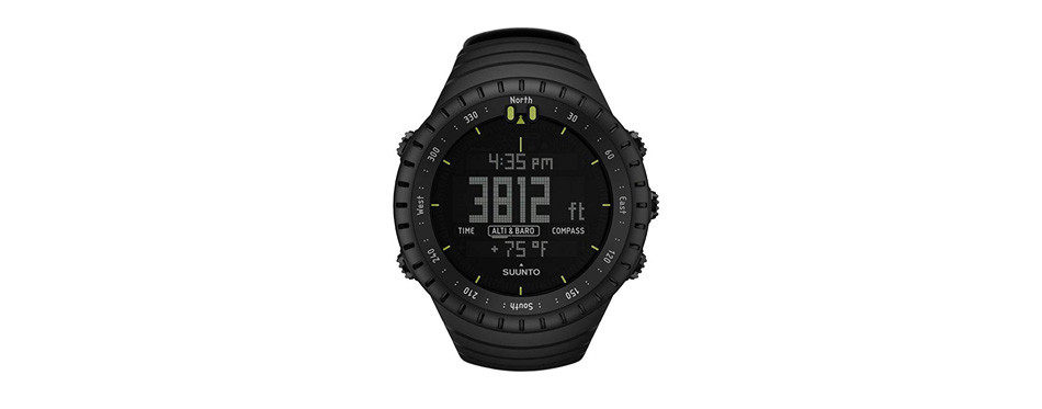 suunto core hiking