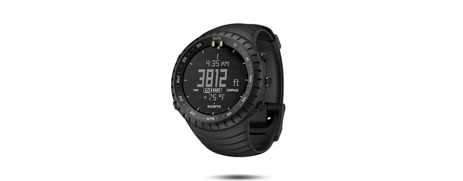 best suunto for hiking
