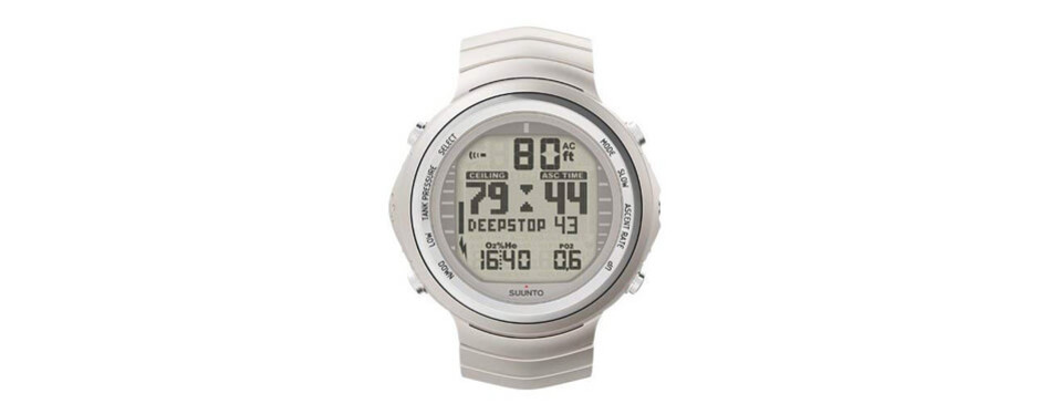 suunto freediving watch