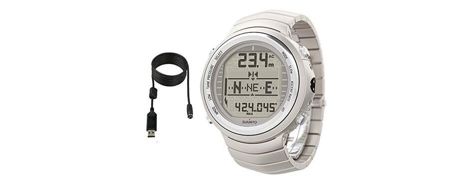 suunto freediving watch