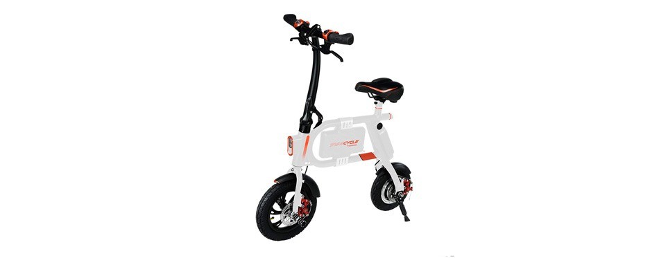 swagtron swagcycle classic e-bike
